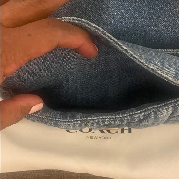 Coach Tabby Shoulder Bag 20 With Quilting - Picture 16 of 16